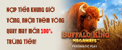 Vòng Quay Miễn Phí Slot Game Hot promotion
